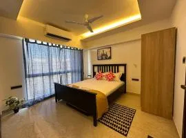 1BR Service Apart in BKC