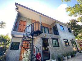 Bigland Homestay，位于邦萨雷的酒店