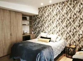 Hermoso apartaestudio Zona Rosa de Milan