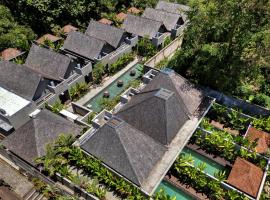 Mayaloka Villas Ubud，位于乌布的酒店