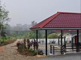 AZ Homestay Jeneri，位于Sik的酒店