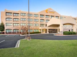 Comfort Suites Lumberton North