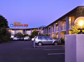 高山汽车旅馆
