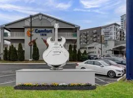 Comfort Inn Downtown Nashville - Music City Center