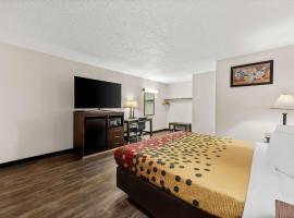 佛伦海军航空站区伊克诺山林小屋，位于法伦的山林小屋