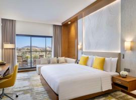 dusitD2 Naseem Resort, Jabal Akhdar, Oman，位于Jabal Al Akhdar的酒店