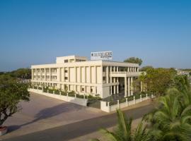 The Fort House, Diu- IHCL SeleQtions，位于迪乌的酒店