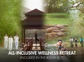 Alba Wellness Resort By Fusion
