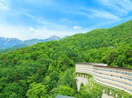 Izumigo AMBIENT Azumino Hotel，位于安昙野市的酒店