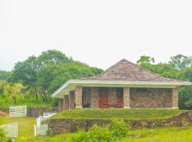 Anudhyana Premium Private Stone Villa Vagamon by VOYE HOMES，位于瓦加蒙的酒店