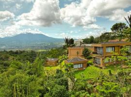 Selayang Enau, Brown Sugar Resort with The Sweetest Story，位于Ciburayut的度假园