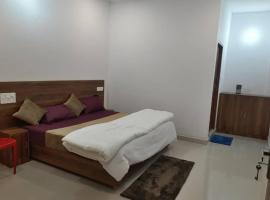Krrish Residency，位于Phata的酒店