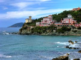 索里索德尔拜亚酒店，位于卡斯蒂利翁切洛的酒店