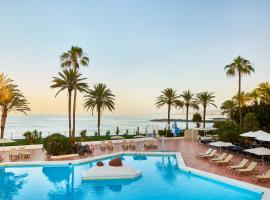 索尔特内里费岛酒店，位于美洲海滩的酒店