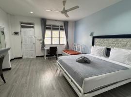 Le Kerton，位于苏梅岛的酒店