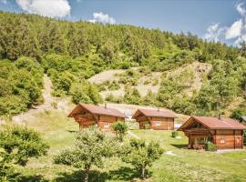 Chalets Trafögl，位于米施泰尔的酒店
