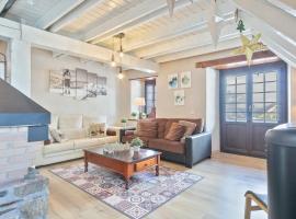 Apartamento Vista Bagergue -Baqueira- Val d'Aran，位于Bagergue的酒店