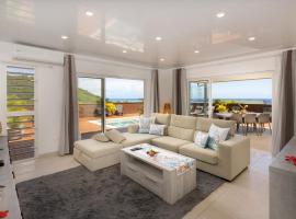 Villa Hana，位于Maharepa的乡村别墅