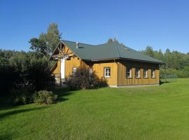 Lodja Jäägrimaja，位于Lodja的酒店