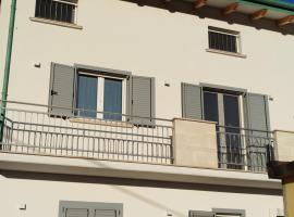 La Chioma di Berenice，位于切拉诺的酒店