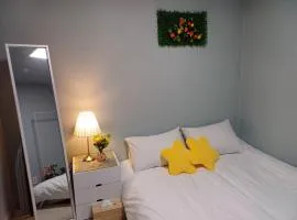 6#Seoul#Daelim Station#Two Room#Free Wifi#Netflix
