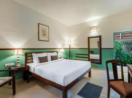 Mango Hill Shallow Beach Resort，位于Marakkānam的酒店