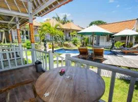 Blue Sky Villa Ceningan