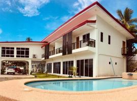 Elnora Delmar Travellers Inn，位于锡基霍尔的酒店