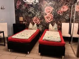 Bauernhof Privatzimmer Hortus Sandrine Gemeinschaftsbad Free WiFi