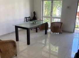 Romi Residencies Athurugiriya，位于Habarakada的酒店