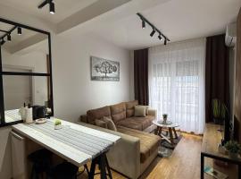 Royal apartmani Vrnjačka Banja，位于Vrnjci的酒店