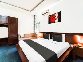 Super Collection O Kazhakuttam Near AL Saj Convention Centre，位于Andūrkonam的酒店