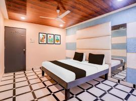 Super Hotel O Palava Dombivali，位于Mangrul的酒店