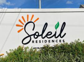 Soleil Serenity - Relax & Unwind，位于Dabadie的酒店