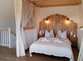Apartmán Schwaderbach