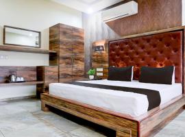 Super Townhouse Durg Near Railway Station，位于杜尔格的酒店