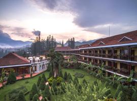 Sapa Mountain Resort Affiliated by Melia，位于萨帕的酒店