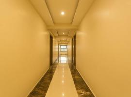 Hotel Sagar Inn Hadapsar Rooms Banquet Restaurant & Bar，位于浦那的酒店