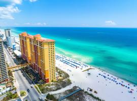 Calypso Resort By Sand Seeker Vacations，位于巴拿马城海滩的酒店