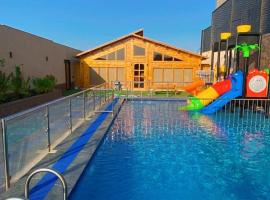 أكواخ البرنسيسة，位于吉达的木屋