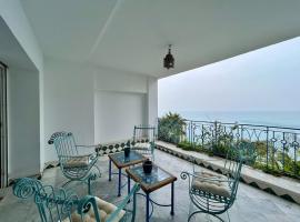 Appartement Cliff 4，位于Dar Mimoun Bey的酒店