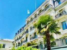 Hôtel Des Trois Couronnes & Spa - The Leading Hotels of the World