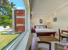 Mango Hill Coimbatore Destination Resort，位于Alāndurai的酒店