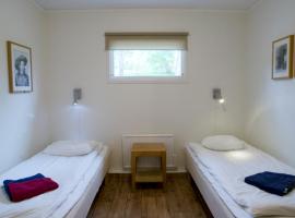 High Chaparral Hotel，位于Kulltorp的酒店