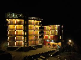 Hunza Elites hotel，位于罕萨的酒店