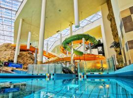 Gyula Wellness Villa，位于久洛的酒店