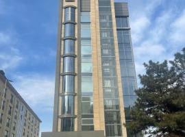City Stay Bishkek，位于比什凯克的酒店