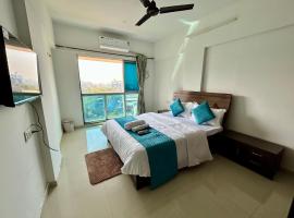 Zenith Homes - Boomerang Suites，位于孟买的公寓