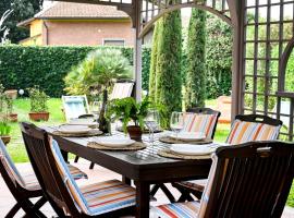 Il Villino di Monic Pisa centro，位于比萨的酒店