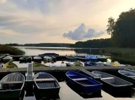 An den Sieben Seen
